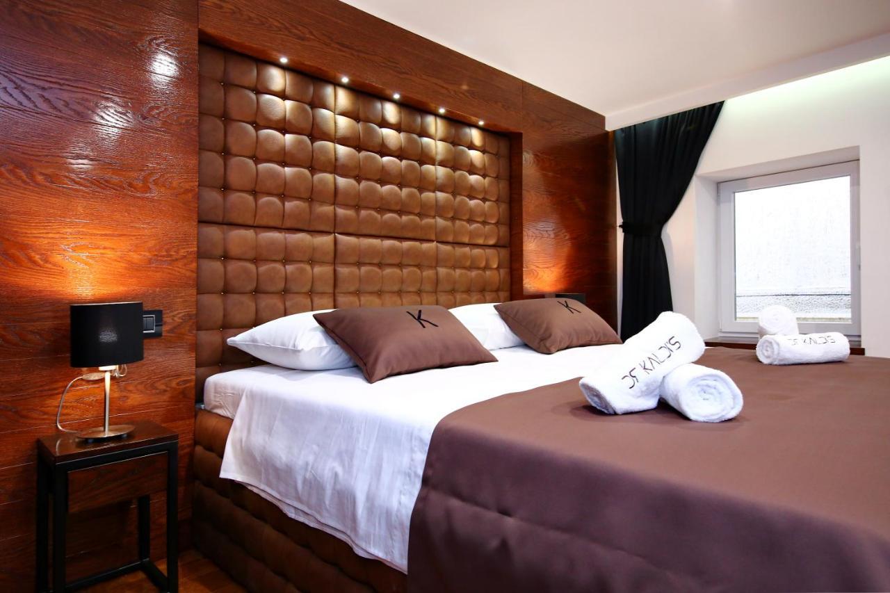 Deluxe Dino Room Zadar Eksteriør bilde
